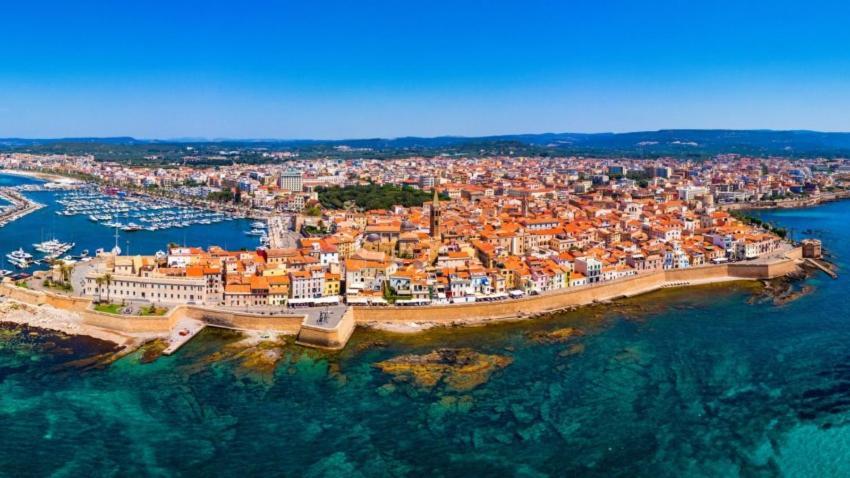 Alghero D'Estate Buitenkant foto