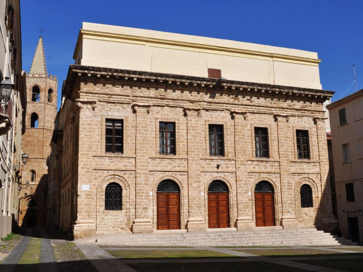 Alghero D'Estate Buitenkant foto