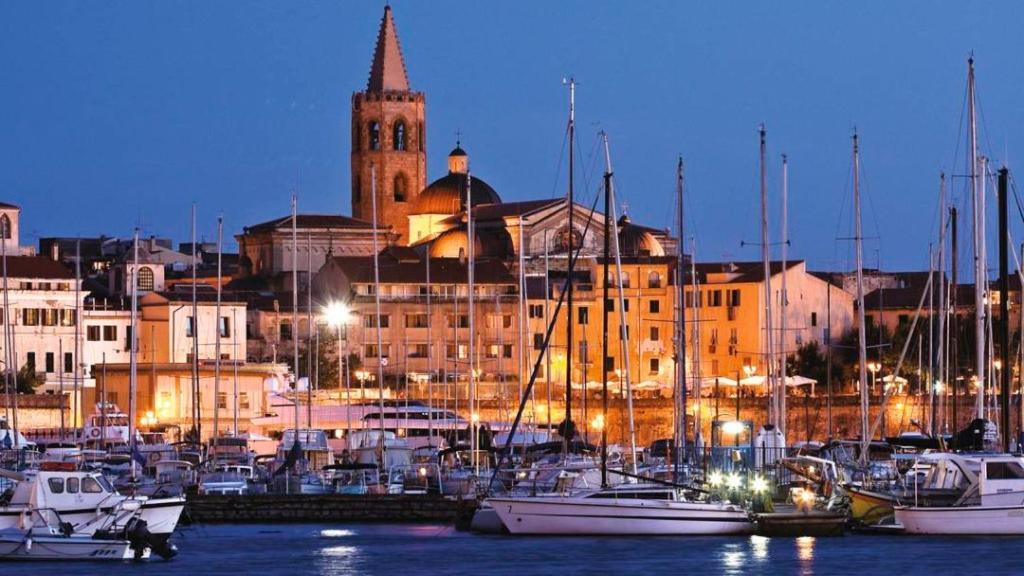 Alghero D'Estate Buitenkant foto