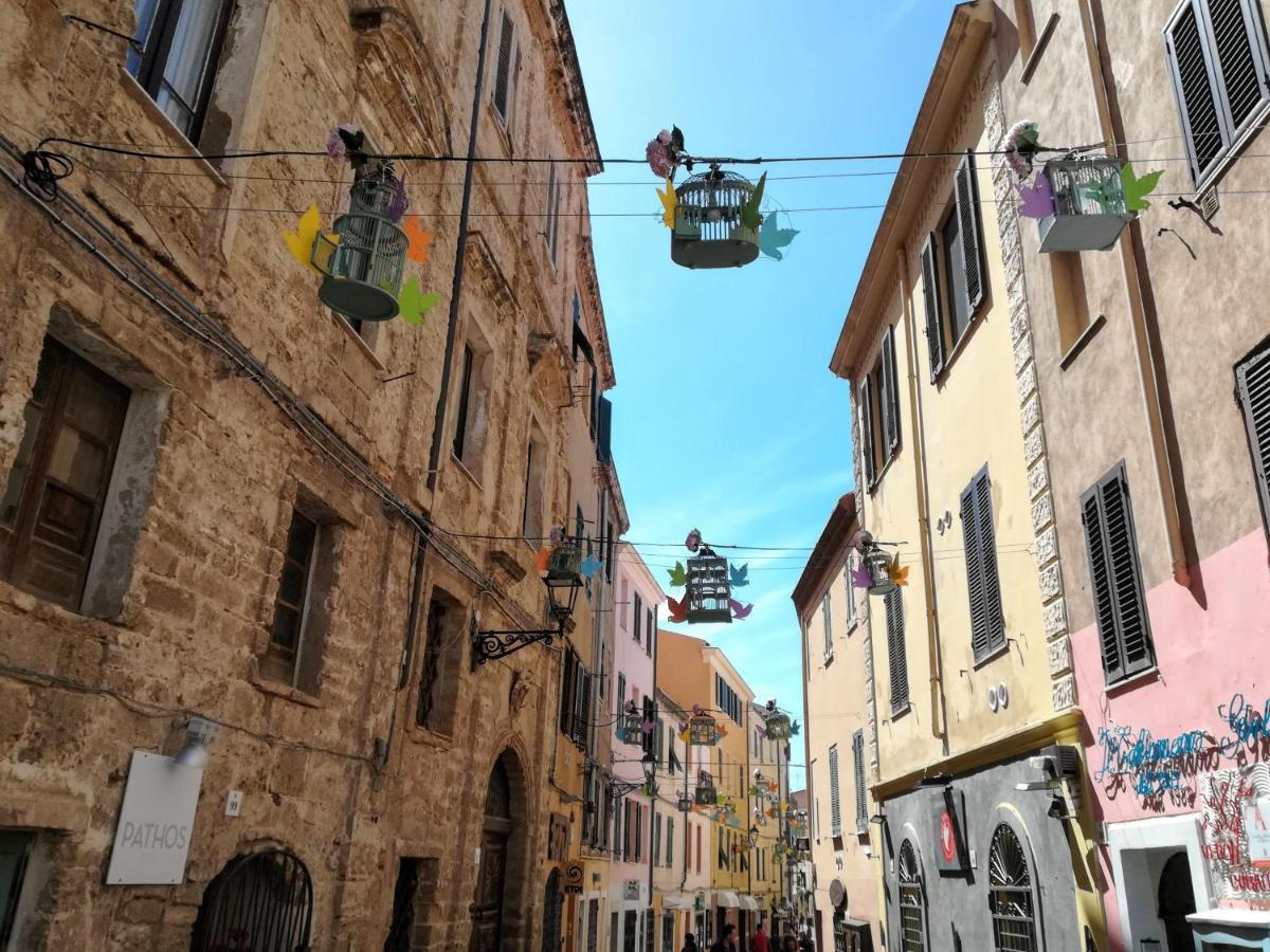 Alghero D'Estate Buitenkant foto