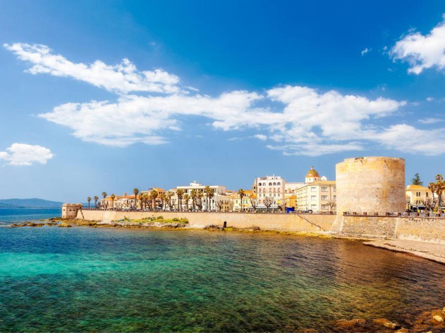 Alghero D'Estate Buitenkant foto
