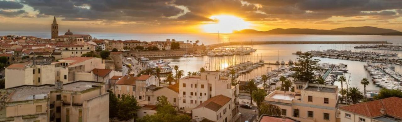 Alghero D'Estate Buitenkant foto