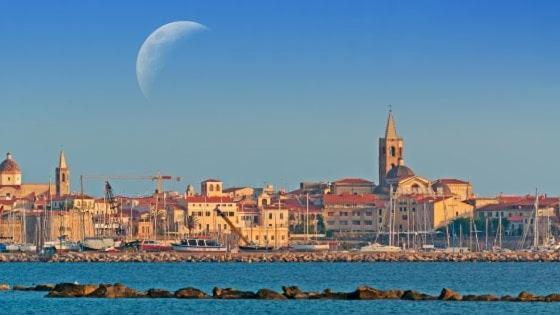 Alghero D'Estate Buitenkant foto