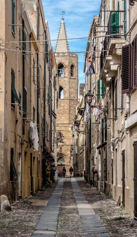 Alghero D'Estate Buitenkant foto